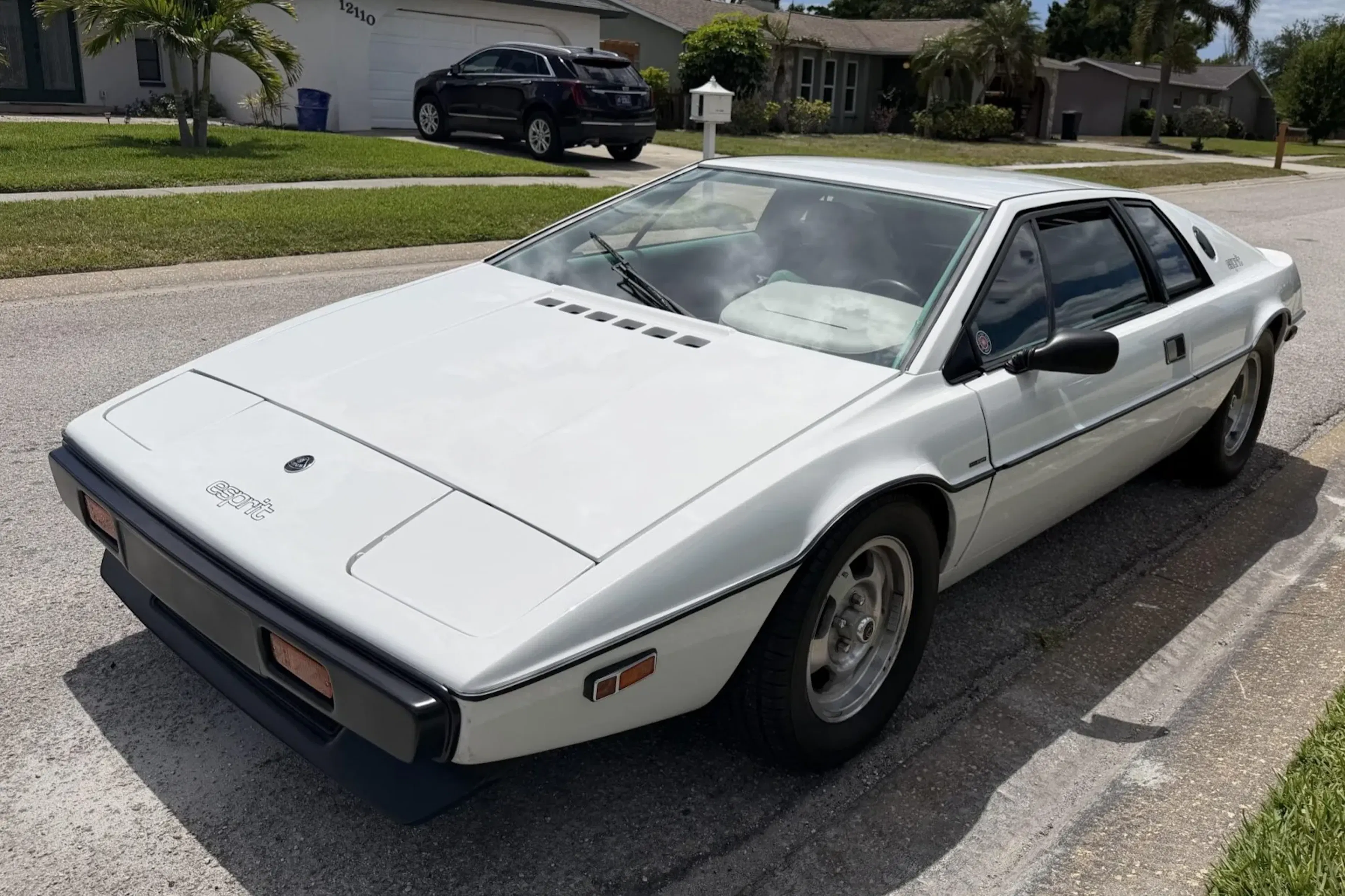 1977 Lotus Esprit S1 | Hagerty Valuation Tool®